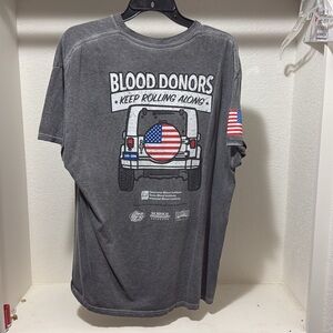 Blood Donor shirt